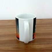 Kubek „In thrust we trust”