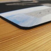 Podkładka pod myszkę „Dragon przy ISS”